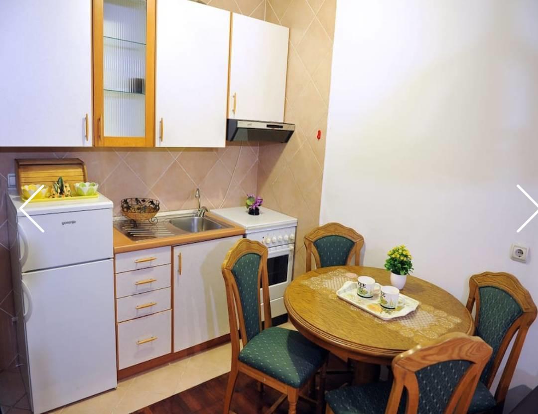 Apartment Sara Podgorica Zewnętrze zdjęcie