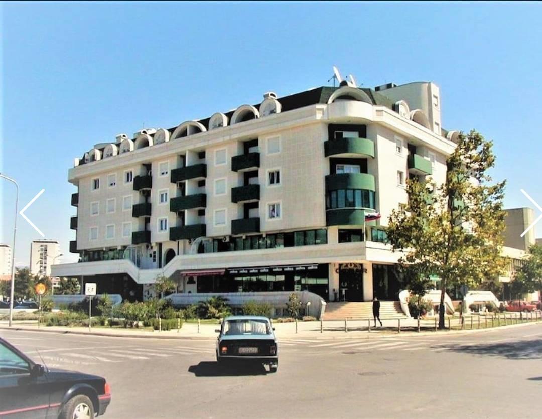 Apartment Sara Podgorica Zewnętrze zdjęcie
