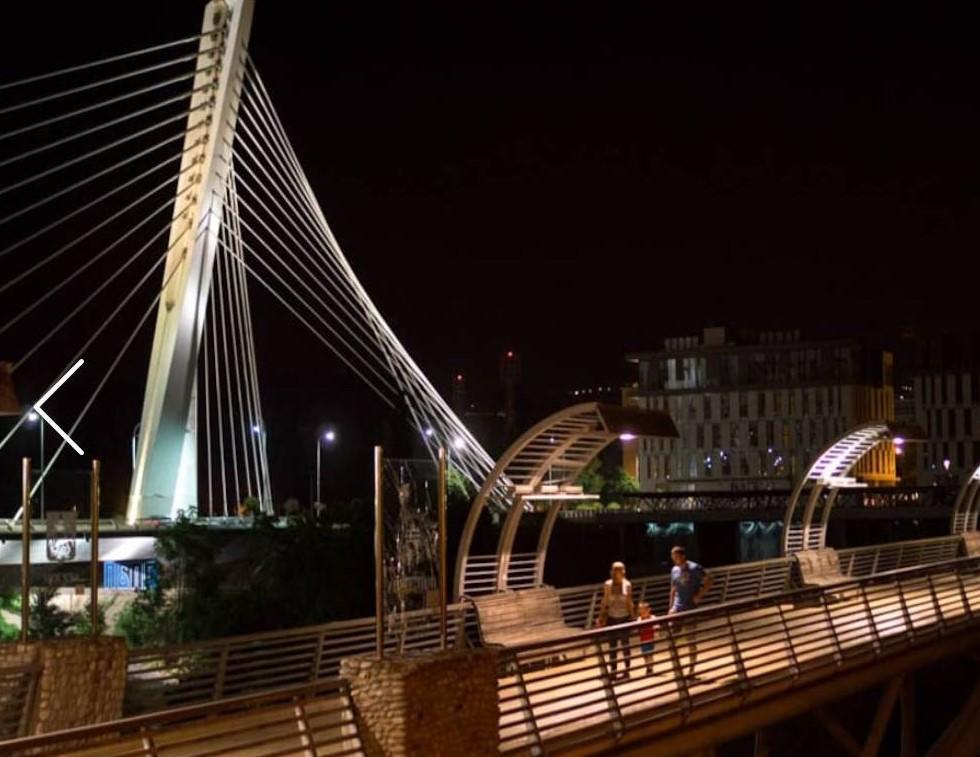 Apartment Sara Podgorica Zewnętrze zdjęcie