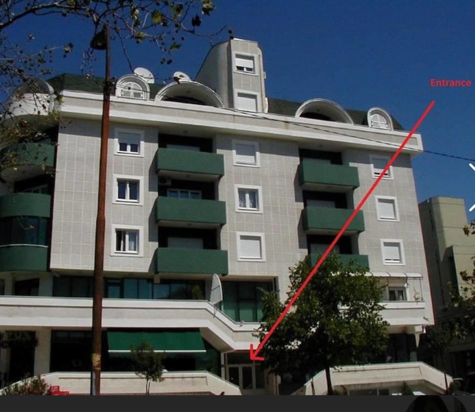 Apartment Sara Podgorica Zewnętrze zdjęcie