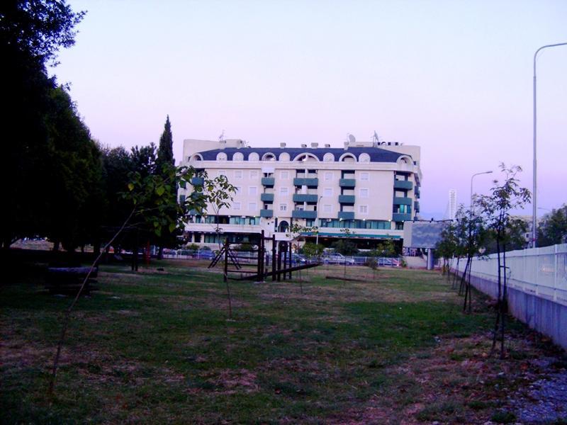 Apartment Sara Podgorica Zewnętrze zdjęcie