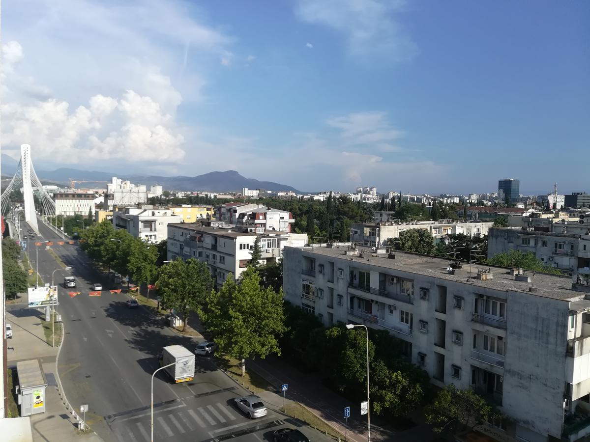 Apartment Sara Podgorica Zewnętrze zdjęcie