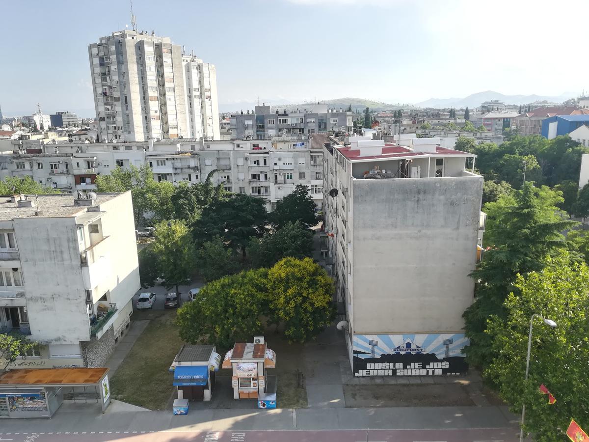 Apartment Sara Podgorica Zewnętrze zdjęcie